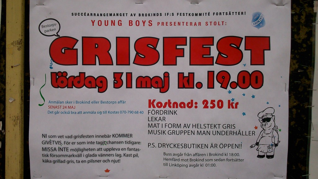 Grisfest 2014