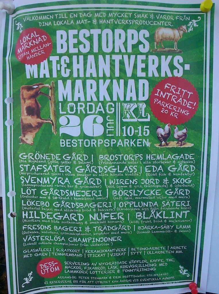 matmarknad 2014